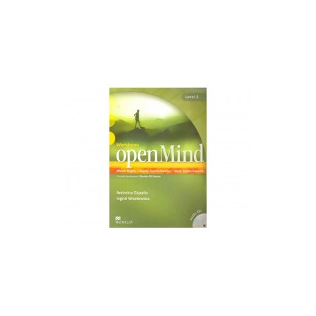 Openmind 1 Workbook Con Cd