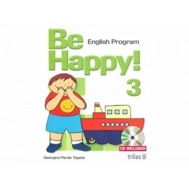 Be Happy 3 English Program con CD