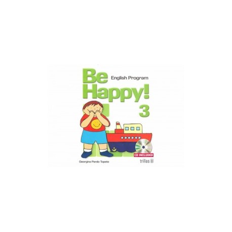 Be Happy 3 English Program con CD