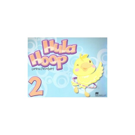 Hula Hoop Students Book 2