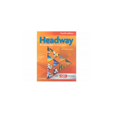 New Headway Pre-Intermediate Students Book...