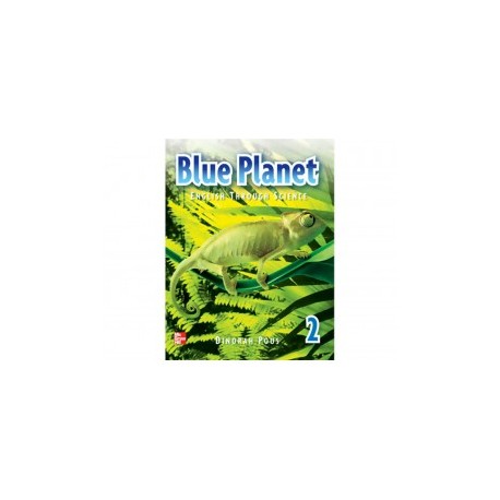 Blue Planet 2 Student Book Con Cd