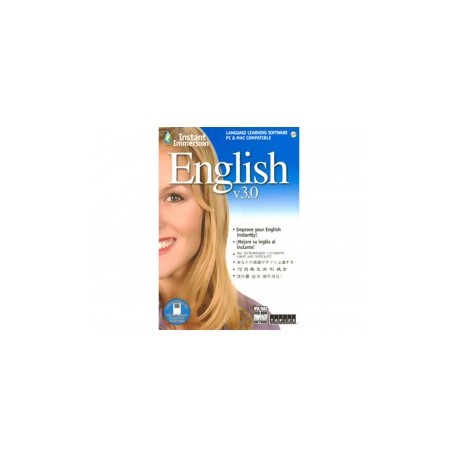 Instant Immersion English v3.0