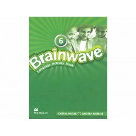 Brainwave 6 Language Activity Book