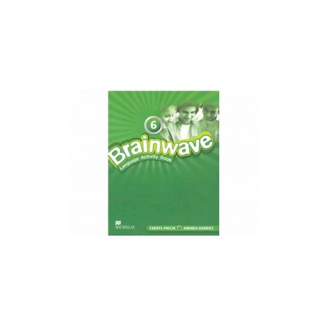 Brainwave 6 Language Activity Book