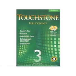 Touchstone Full Contact 3 Students Book...