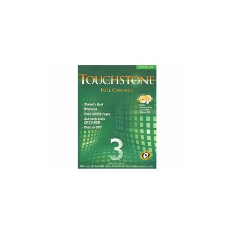 Touchstone Full Contact 3 Students Book...