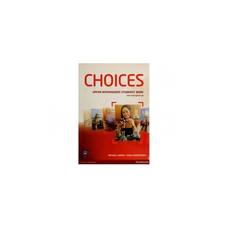 Choices Upper Intermediate Student's Book...