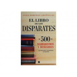 El Libro de los Disparates