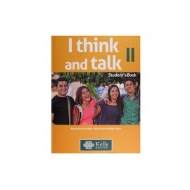 I Think And Talk 2 Student Book C Cd...