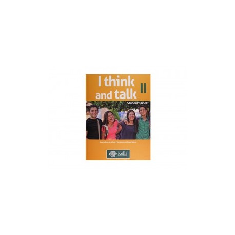 I Think And Talk 2 Student Book C Cd...