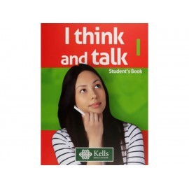 I Think and Talk 1 Student Book con CD...