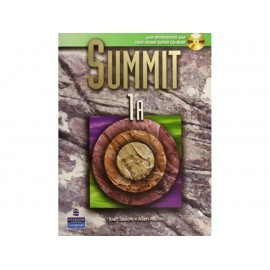 Summit 1A With Workbook And Take Home...