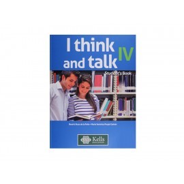 I Think And Talk 4 Student Book C Cd...