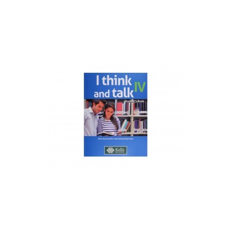 I Think And Talk 4 Student Book C Cd...