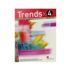 Trends Students Book 4