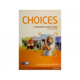 Choices Elementary Student's Book with...