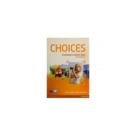 Choices Elementary Student's Book with...