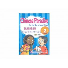 Chinese Paradise 2 Students Book The Fun...