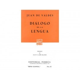 Diálogo de la Lengua