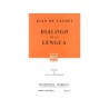 Diálogo de la Lengua