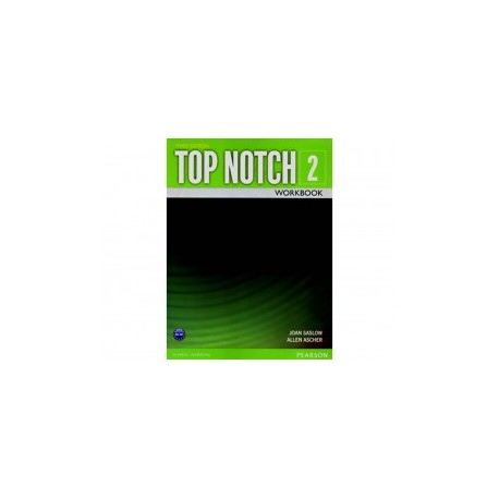 Top Notch 1 Workbook