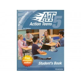 Action Teens 5 for Bachilleratos...