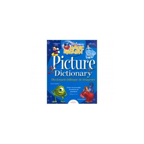 Picture Dictionary Diccionario