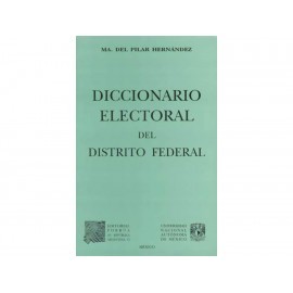 Diccionario Electoral Del Distrito