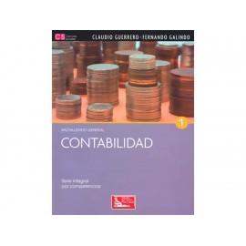 Contabilidad 1 Bachillerato General