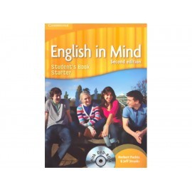 English In Mind Students Book Starter con...