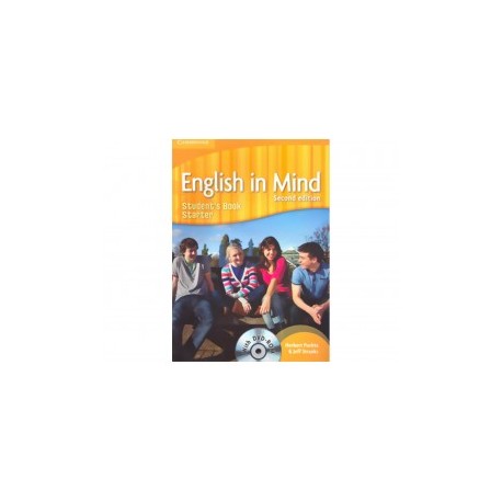 English In Mind Students Book Starter con...