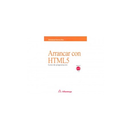 Arrancar con Html5 Curso de Programación