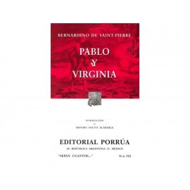 Pablo y Virginia (Sc322)