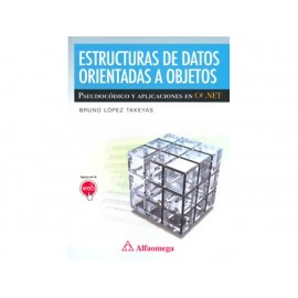 Estructuras de Datos Orientadas a Objetos...