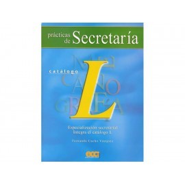 Prácticas de Secretaria Catalogo