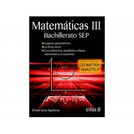 Matemáticas 3 Bachillerato Sep