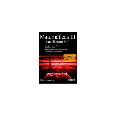 Matemáticas 3 Bachillerato Sep