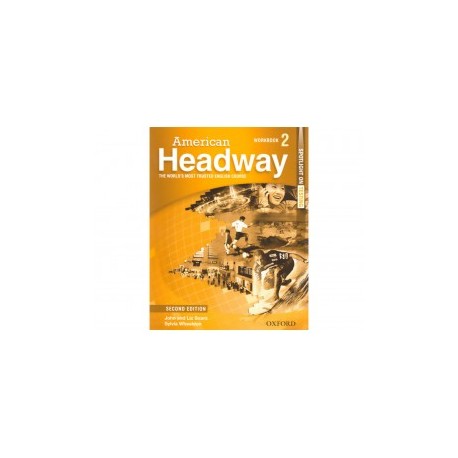 American Headway 2 Workbook con Spotlight...