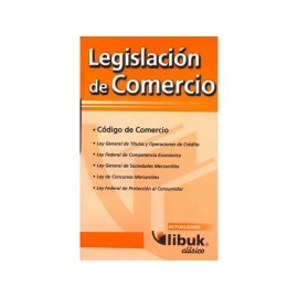 Legislación de Comercio