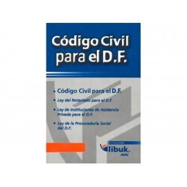 Código Civil para el Distrito Federal