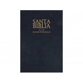 Santa Biblia Edicion de Promesas