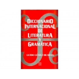 Diccionario Internacional de Literatura