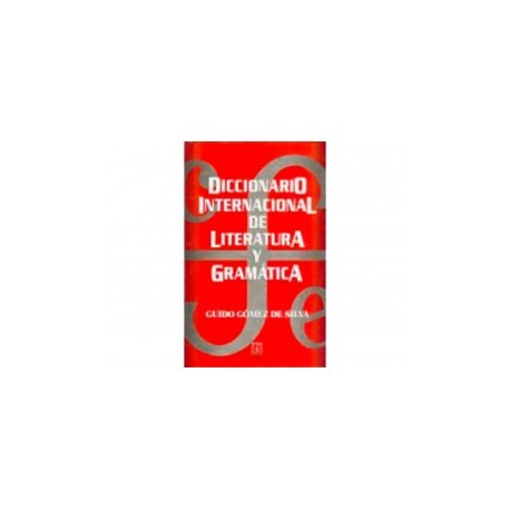 Diccionario Internacional de Literatura