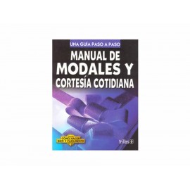 Manual de Modales y Cortesía Cotidiana