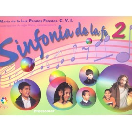 Sinfonia de la Fe 2 Preescolar