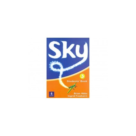 Sky 3 Students Book