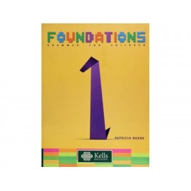 Foundations 1 Students Book Primaria