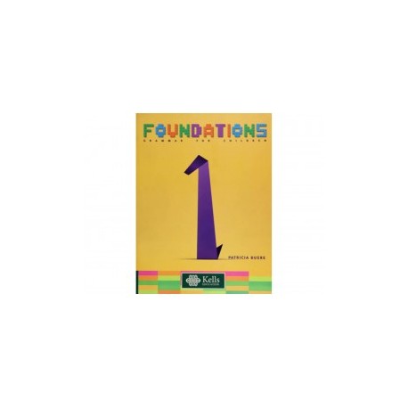 Foundations 1 Students Book Primaria