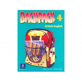 Backpack 4 British English